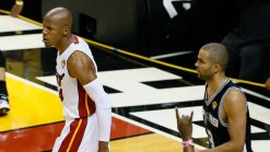 Heat Force Game 7 of NBA Finals