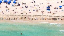 Miami Holds Hands Against Offshore Drilling