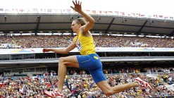Swedish Triple Jump Champ Olsson Retires