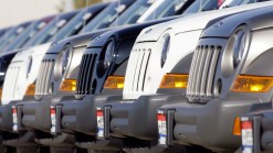 Chrysler Recalls 1.56 Million Jeeps