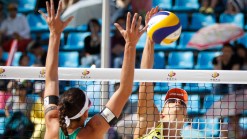 Brazil Locks Up Women's Volleyball Spot