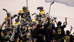 Bruins, Rangers Will Move on to Next Round of NHL Playoffs