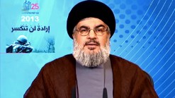 Hezbollah Admits It Has Joined Fight in Syria