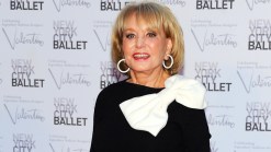 Barbara Walters' Most Fascinating Person Revealed