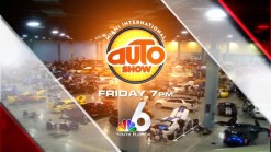 Preview the Miami International Auto Show