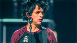 Green Day Announces 2013 Tour Dates; Billie Joe Armstrong 