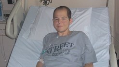 Family Searching for Kidney Donor For Son in ICU