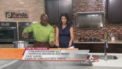 Fabulous Food: Crab Boil