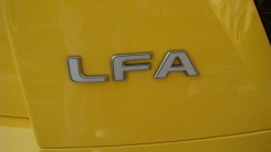 Lexus' New Ride