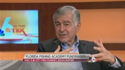 Michael Dukakis is Goin Fishin'