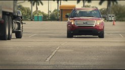 Ford Safety Test