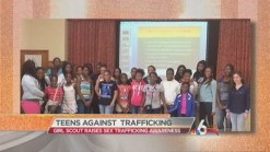 Girl Scouts Go for the Gold