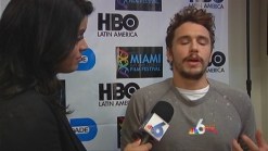 James Franco Talks 'Interior. Leather Bar'