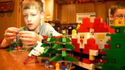 Christmas Spirit, Block by Block