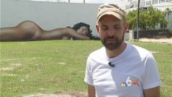 The Story Behind the 'Pain and Gain' Sunbather