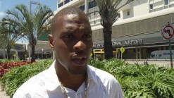 Unruly Passenger Arrested on Plane at Miami International Airport