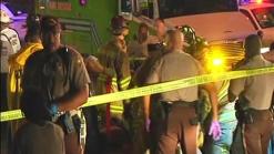 Five People Injured in NW Miami-Dade Crash