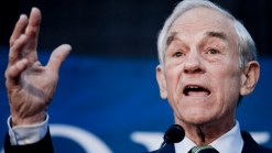 Ron Paul Won't Campaign in Upcoming Primaries
