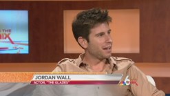 Hang out with 'The Glades' Jordan Wall, Sam Madison
