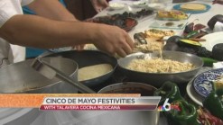 Talavera Celebrates Tres, Cuatro, and Cinco de Mayo