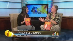 Pineapple Grenade
