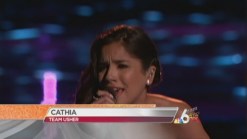 Amber Carrington, Michelle Chamuel Shine on 'The Voice'