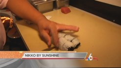 Fabulous Food: Nikko by Sunshine