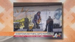 Overtown Rhythm & Arts Festival Promises to Excite