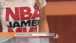 Need Some 'White Hot Heat' Gear?