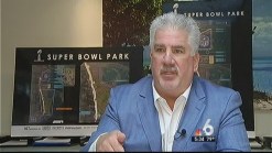 Without Sun Life Upgrade, Super Bowl Effort Was Pretty Much Dead, Rodney Barreto Says