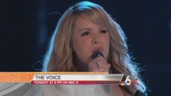 Karina Talks 'The Voice' Experience