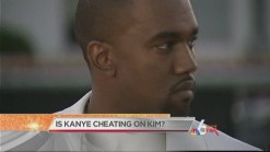 Is Kanye Cheating on Kim? 'AHL' Gives Us the Scoop