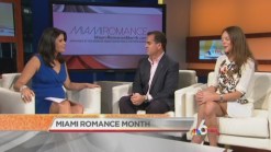 Miami Romance Month Heats Up