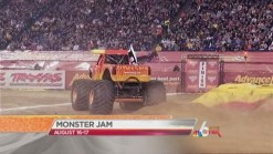 Coming to the BB&T Center: Nine Inch Nails, Monster Jam