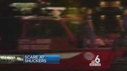 Photo of Shuckers Collapse Aftermath Goes Viral