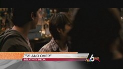 New Releases: 'Movie 43', '21 And Over'