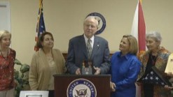 WWII Veteran Honored After 50 Years