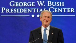 Debate Continues Over George W. Bush's Legacy