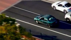 Alleged Robbers Crash After Chase