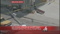 3 in Critical Condition After Violent Miami Crash