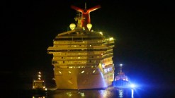 Triumph Cruise Passengers Say Goodbye to Trip They Won t Miss