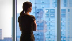 Women Execs Talk Corporate Ladder