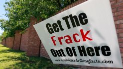 'Fracking' Chemical Found in Town's Aquifer 