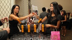Inside the GBK Gifting Suite During NYFW