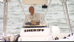 Boat Capsizes in Pompano Beach