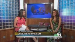 Golnesa G's Secret to Great Hair