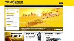 Hertz on Demand Kicks Off New Program in Miami Beach