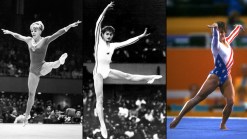 Triple Play: Best Female Gymnasts