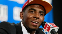 AP Source: Irving to be Named NBA's Top Rookie