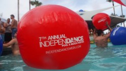 Inside the 7th Annual IndepenDance Pool Party